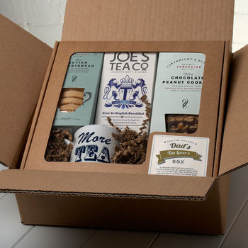 Dad's Tea Lover's Gift Box, 5 of 5