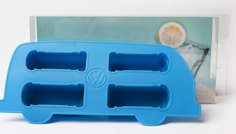 licensed camper van ice cube tray by thelittleboysroom