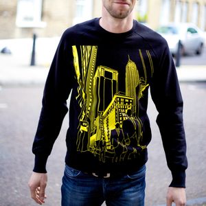 hoodies & sweatshirts | notonthehighstreet.com