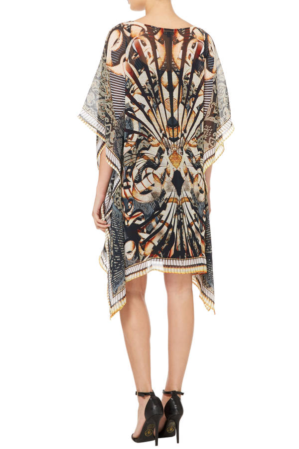 kaftan beaded