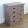 Joan Hand Painted Chest Of Drawers, thumbnail 2 of 4