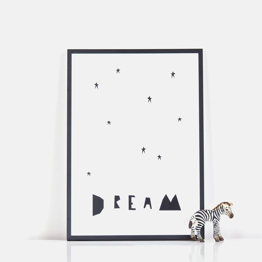 'Dream' Print, 1 of 2