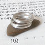 Stacking Ring Set In Sterling Silver, thumbnail 1 of 4