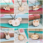 Wooden Animal Jewellery Gift Set Mix And Match, thumbnail 6 of 12