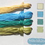 Baby Boy Cross Stitch Sampler Kit, thumbnail 4 of 6