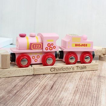 Personalised Train And Track, 2 of 4