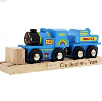 Personalised Train And Track, 3 of 4