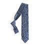 Charlie Ditsy Floral Men's Tie, thumbnail 4 of 4