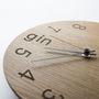 Gin O'clock Clock, thumbnail 4 of 4