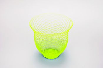Pack Of Three Neon Air Vases, 9 of 12