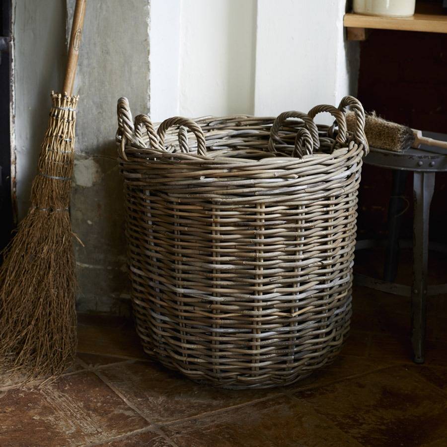 set of four baskets by brush64