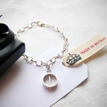 Personalised 'The Day My Life Changed' Bracelet, 8 of 8