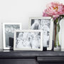 Personalised Solid Silver Photograph Frames, thumbnail 1 of 5