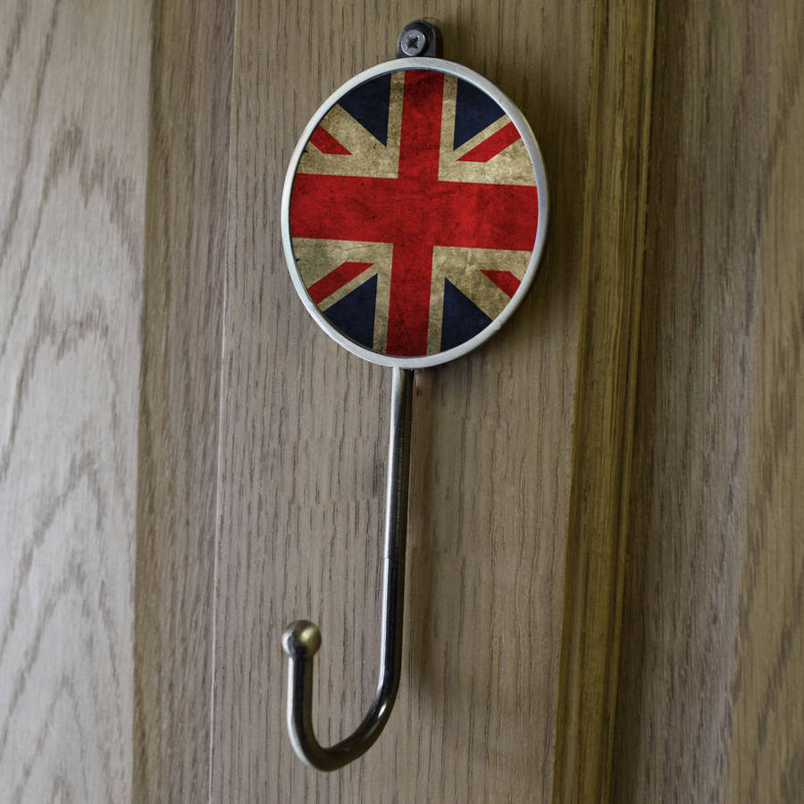 antique style gold coat wall hooks by pushka home