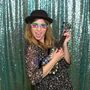 Sequin Photo Booth Backdrop, thumbnail 3 of 7
