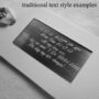 Personalised 'The Day My Life Changed' Bracelet, thumbnail 7 of 8