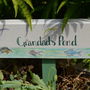 Pond Sign, thumbnail 1 of 4