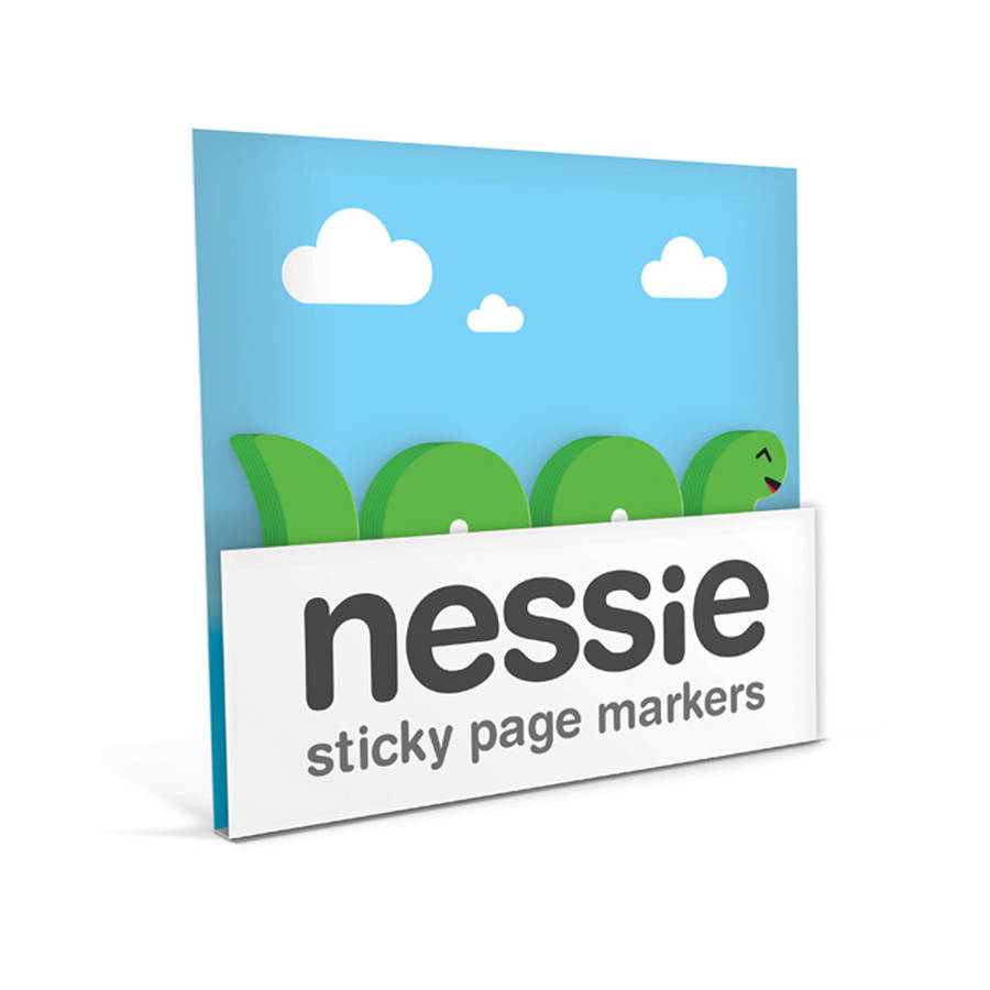 Novelty Sticky Page Markers, 1 of 8
