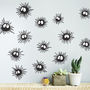 Soot Sprite Wall Sticker Set, thumbnail 1 of 5