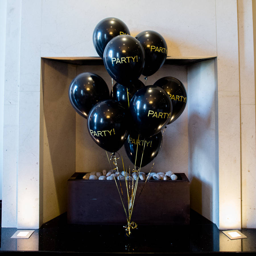 2016 Party! Balloon Pack By Bubblegum Balloons