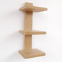 Wooden Book Shelf, thumbnail 1 of 3