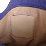 The Bertina Shoulder Bag In Capri Blue, thumbnail 3 of 3