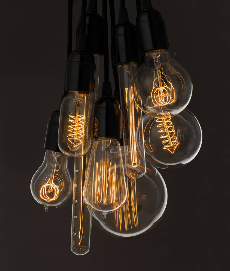 Download Vintage Light Bulb By Dowsing & Reynolds ...