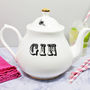 'Gin' Teapot, thumbnail 4 of 9