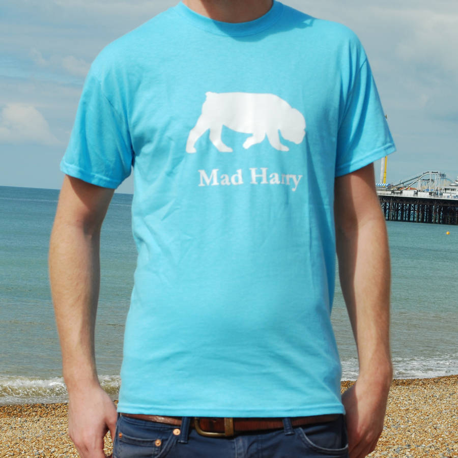 Pet T Shirt By Bags Not War | notonthehighstreet.com