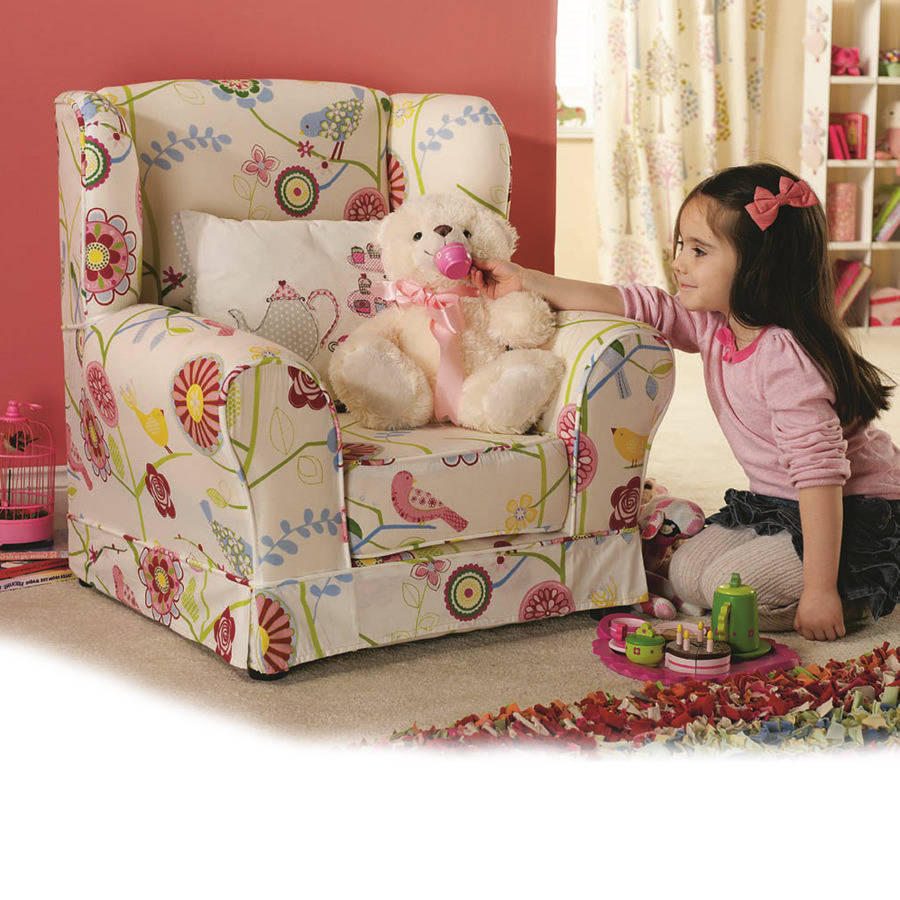 Wing Chair
