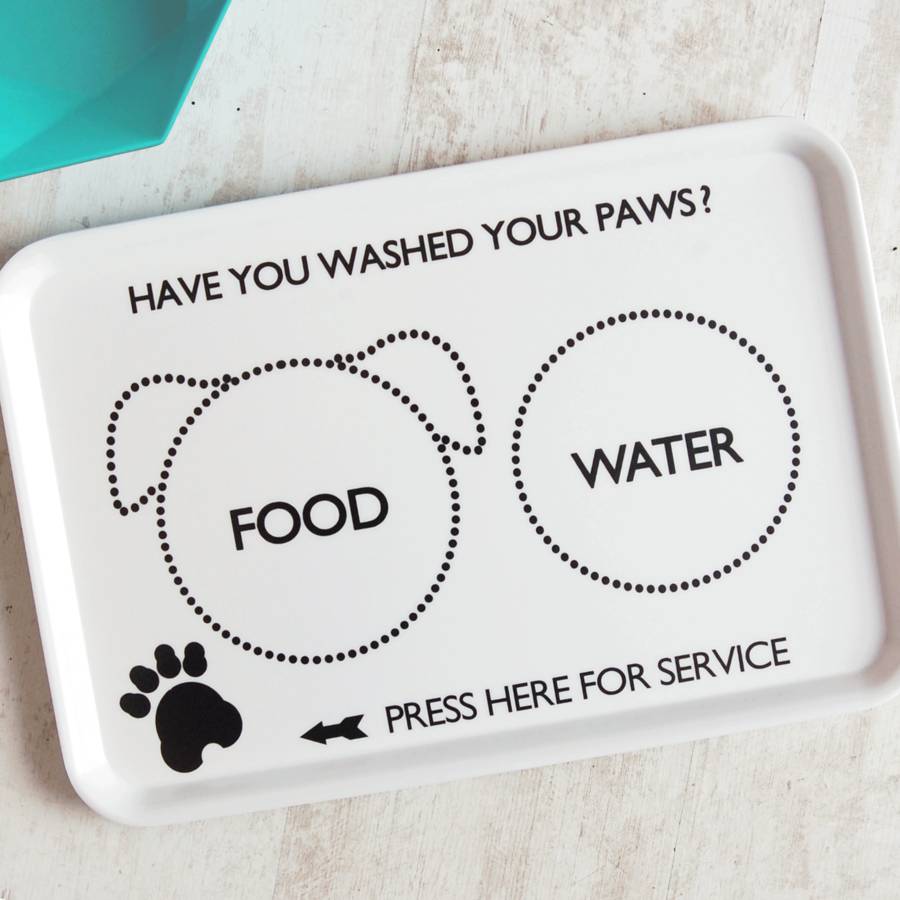 dog-s-dinner-tray-by-catherine-colebrook-notonthehighstreet