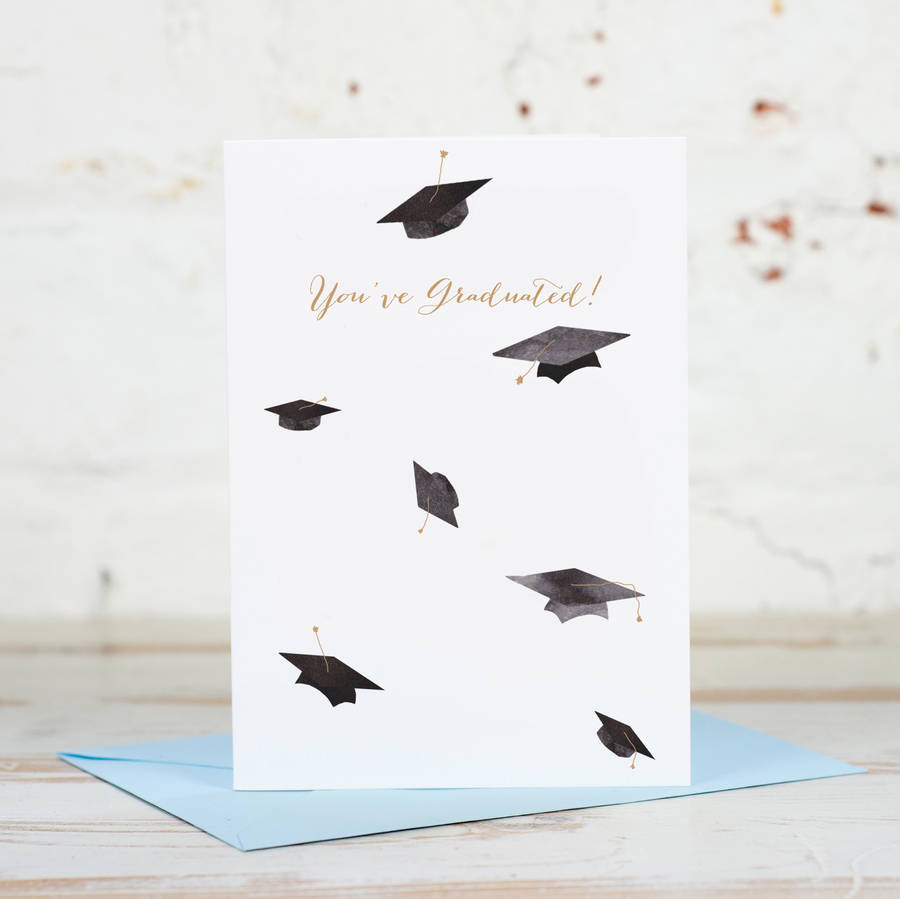 Graduation Card Design Ideas