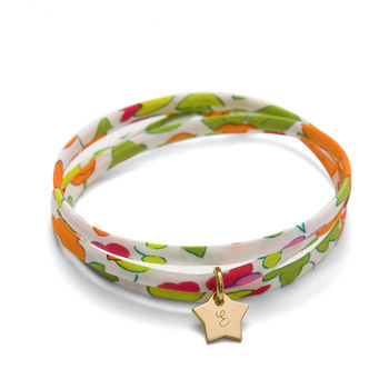 Personalised Liberty Wrap Bracelet, 3 of 8