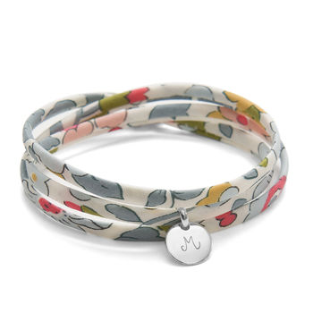 Personalised Liberty Wrap Bracelet, 4 of 8