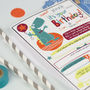 Personalised Birthday Card For Boys, thumbnail 2 of 5