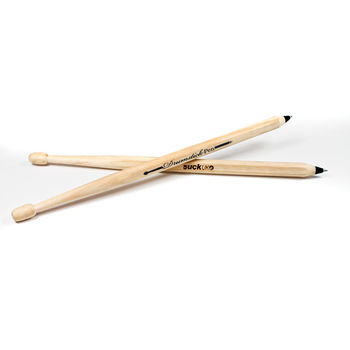Pair Of Drumstick Pens, 2 of 2
