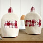 Personalised Mr And Mrs Egg Cup Cosies Gift, thumbnail 1 of 11