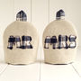 Personalised Mr And Mrs Egg Cup Cosies Gift, thumbnail 10 of 11
