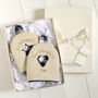 Pair Of Personalised Egg Cosies Gift, thumbnail 12 of 12
