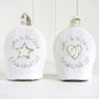 Pair Of Personalised Egg Cosies Gift, thumbnail 7 of 12