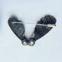 Sterling Silver Oxidised Sycamore Seed Brooch, thumbnail 2 of 3