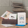 Eight Handmade Seaside Gift Cards, Beautifully Boxed, thumbnail 2 of 5