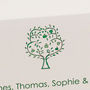 Illustrated Change Of Address Cards, thumbnail 6 of 12