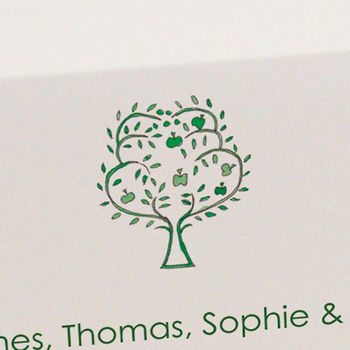 Illustrated Change Of Address Cards, 6 of 12