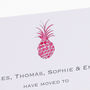 Illustrated Change Of Address Cards, thumbnail 7 of 12