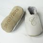 Personalised Initial Baby Shoes, thumbnail 8 of 12