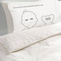 Personalised Pillowcase For Child And Teddy Sleepyheads, thumbnail 1 of 7