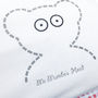 Personalised Pillowcase For Child And Teddy Sleepyheads, thumbnail 2 of 7