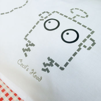 Personalised Pillowcase For Child And Teddy Sleepyheads, 7 of 7
