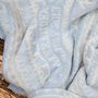 Osborne Personalised Cashmere Baby Blanket, thumbnail 5 of 7